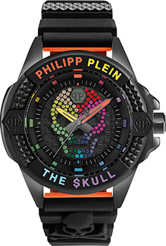 Часы Philipp Plein The Skull PWAAA1121